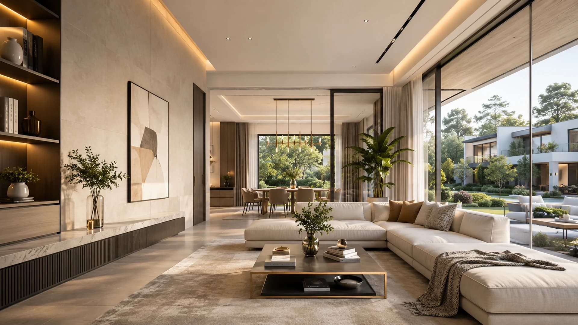 PROPERTY & HOME SERVICES cinematic introduction